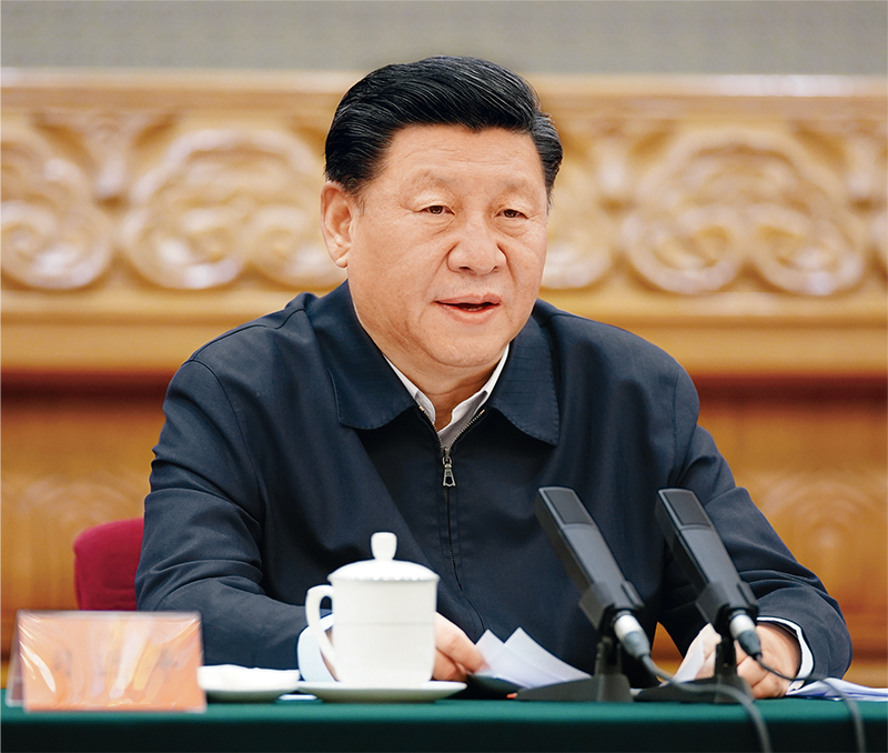 习近平给郑州圆方集团职工回信勉励广大劳动群众 向全国各族劳动群众致以节日的问候