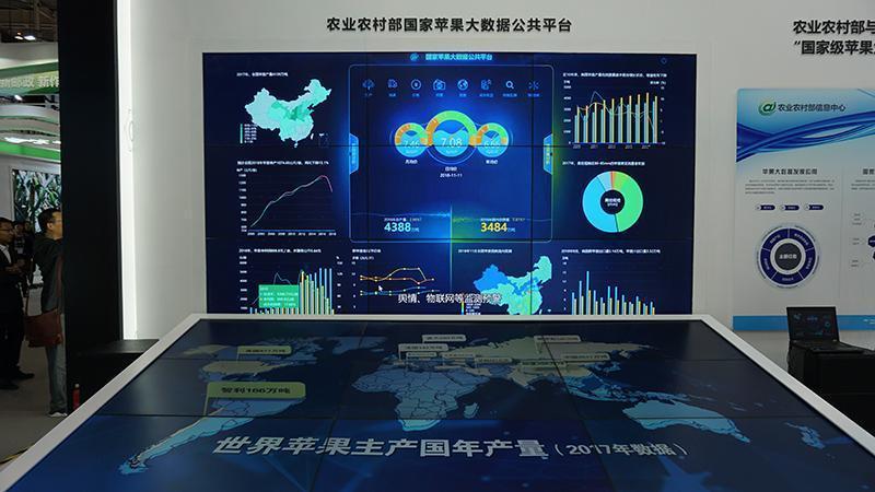 “双新双创”博览会：大数据分析、人工智能引领农业发展新时尚